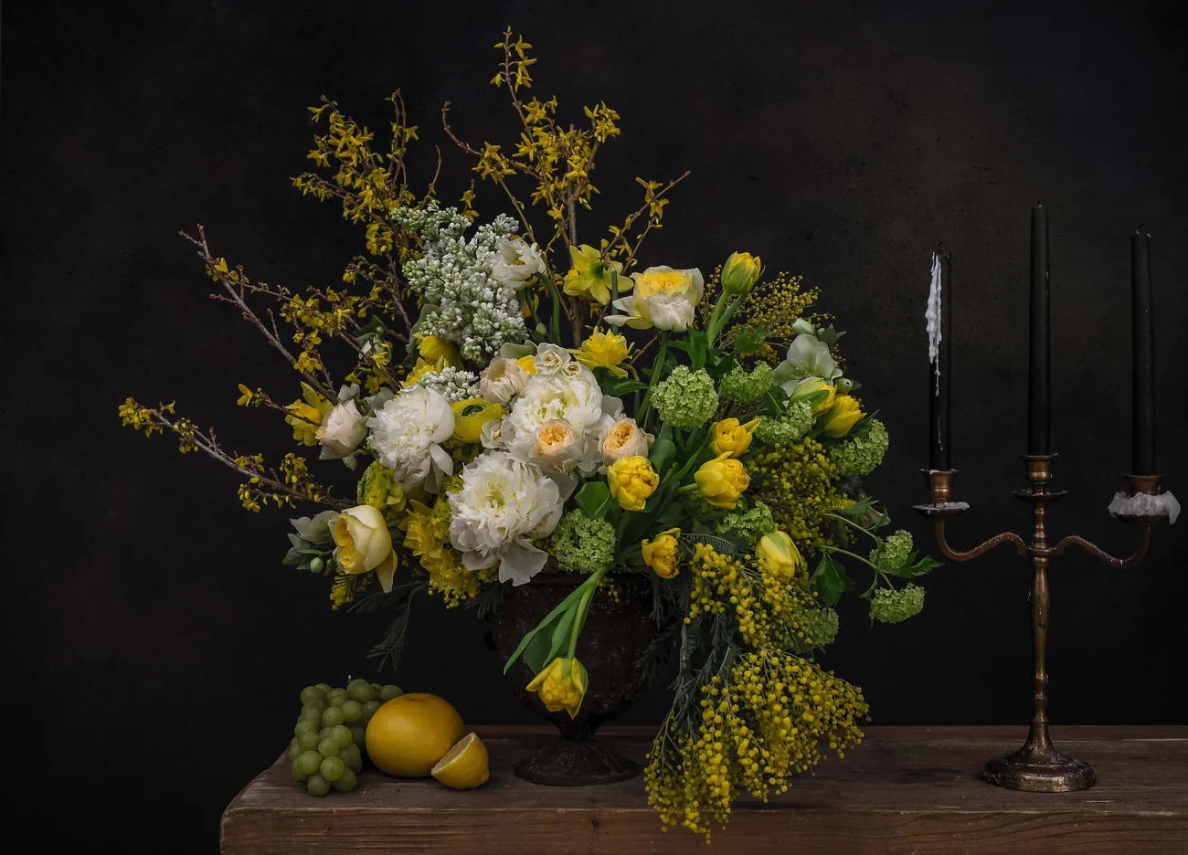 Aranjament floral