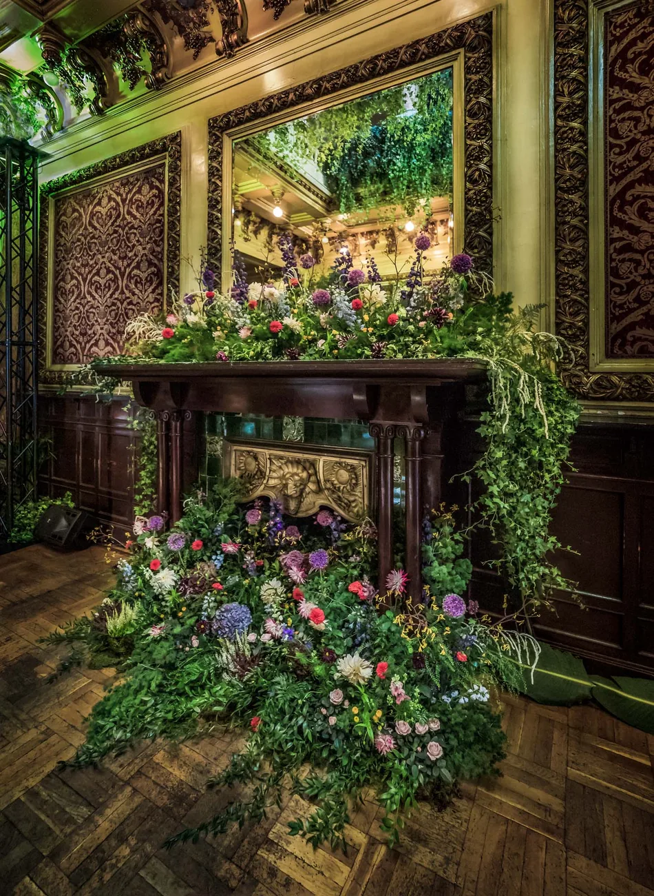 Aranjament floral