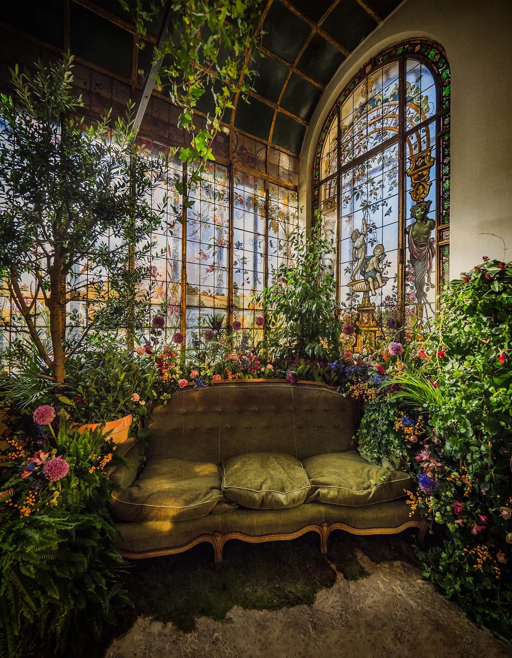 Aranjament floral