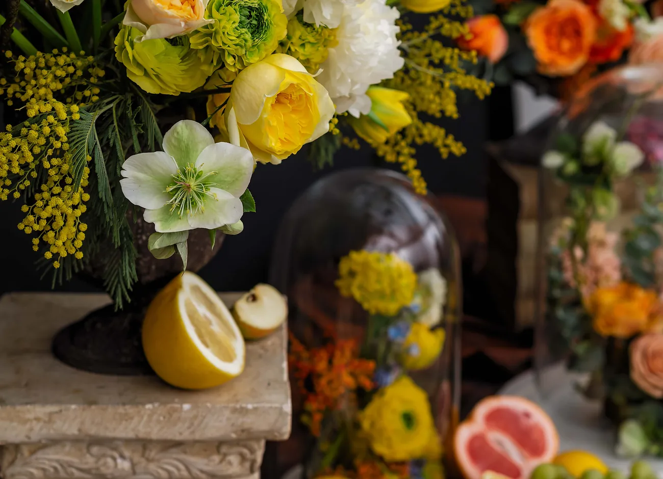 Aranjament floral